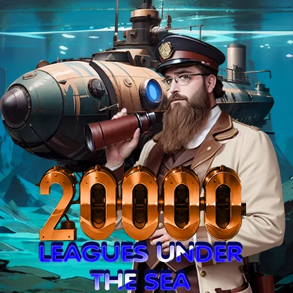20000 Leagues Under The Sea game