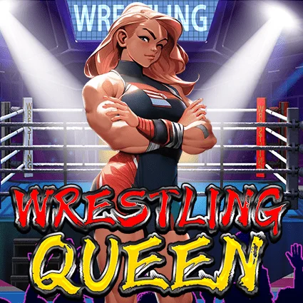 Wrestling Queen game