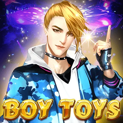 Boy Toys game