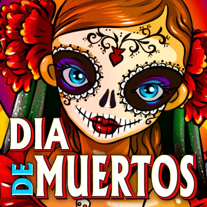 Dia De Muertos game