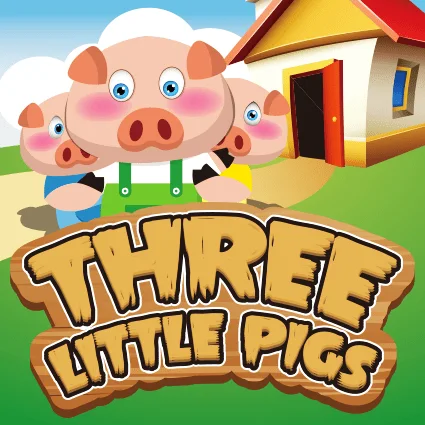 Three Little Pigs game
