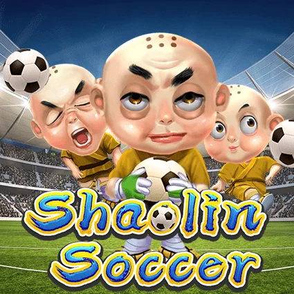 Shaolin Soccer game