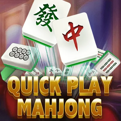 Quick Play Mahjong game