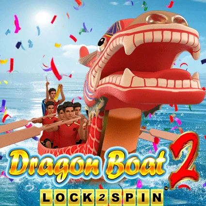 Dragon Boat 2 Lock 2 Spin game