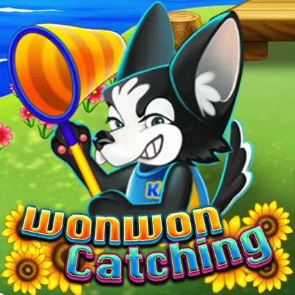 Won Won Catching game
