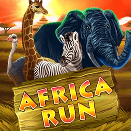 Africa Run game