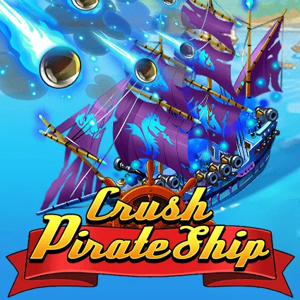 Crush Pirate Ship game