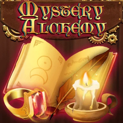Mystery Alchemy game