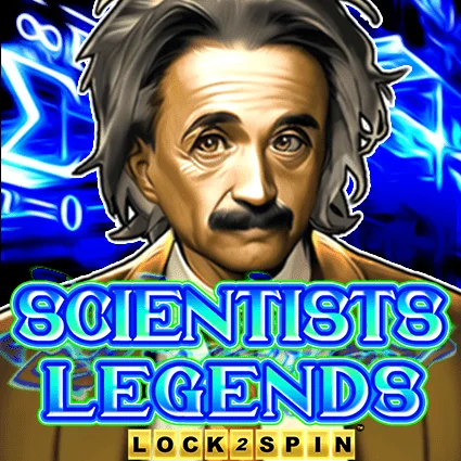 Scientists Legends Lock 2 Spin game