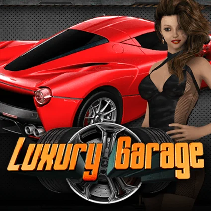 Luxury Garage game