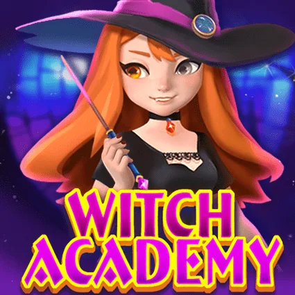 Witch Academy game