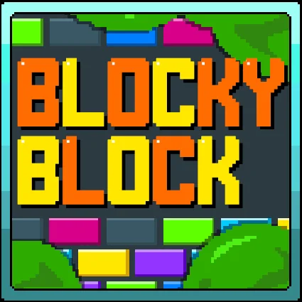 Blocky Block game