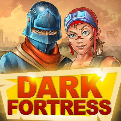 Dark Fortress game