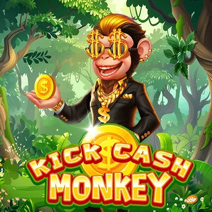 Kick Cash Monkey game