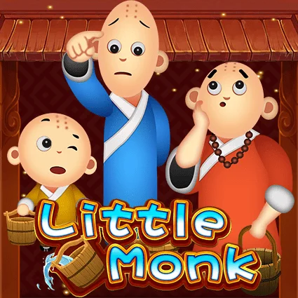 Little Monk game