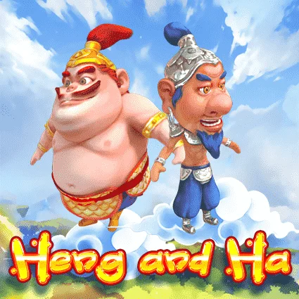 Heng and Ha game