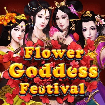 Flower Goddess Festival game