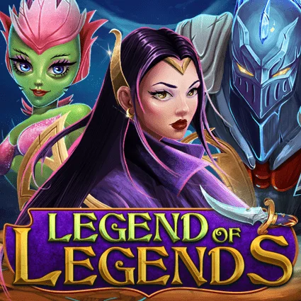 Legend of Legends game