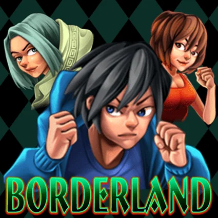 Borderland game
