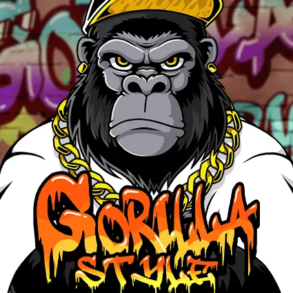Gorilla Style game