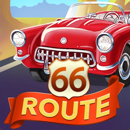 Route 66 game