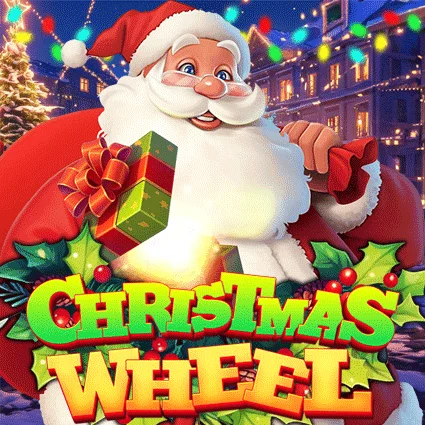 Christmas Wheel game