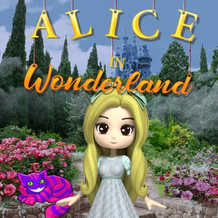 Alice In Wonderland game