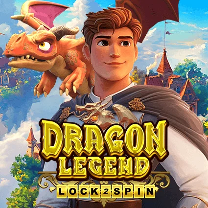 Dragon Legend Lock 2 Spin game