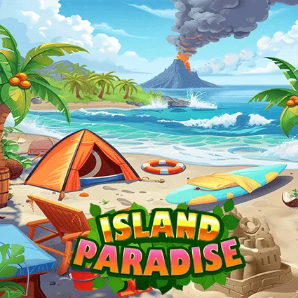 Island Paradise game