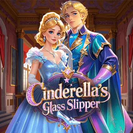 Cinderella's Glass Slipper game