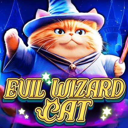 Evil Wizard Cat game