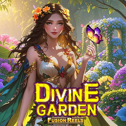 Divine Garden Fusion Reels game