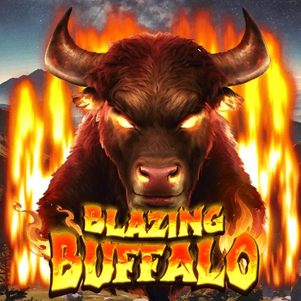 Blazing Buffalo game