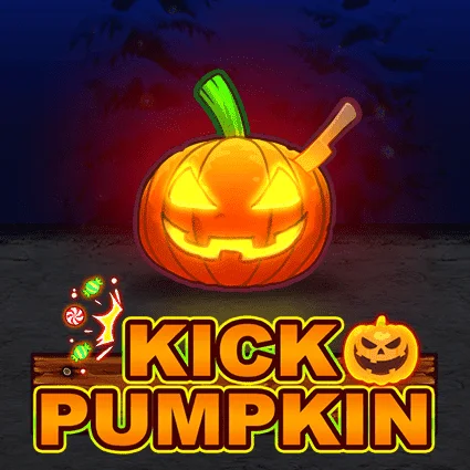 Kick Pumpkin game