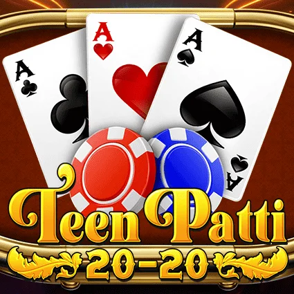 Teen Patti 20-20 game