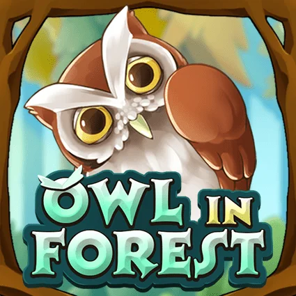 Owl In Forest game