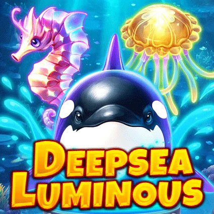 Deepsea Luminous game