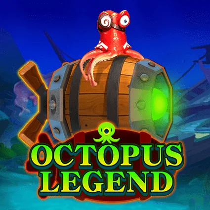 Octopus Legend game