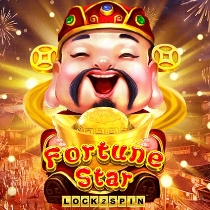 Fortune Star Lock 2 Spin game