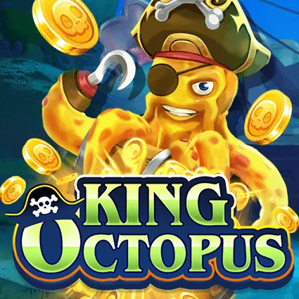 King Octopus game
