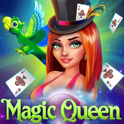 Magic Queen game