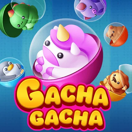 Gacha Gacha game