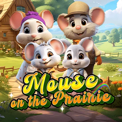 Mouse on the Prairie game