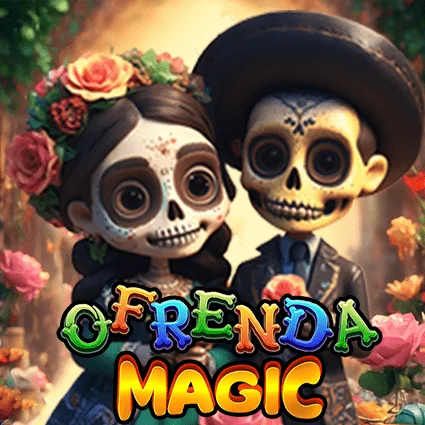 Ofrenda Magic game