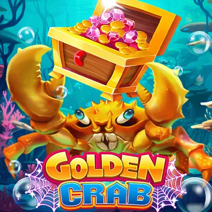 Golden Crab game
