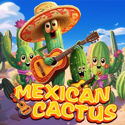 Mexican Cactus game