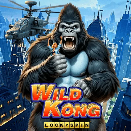 Wild Kong Lock 2 Spin game