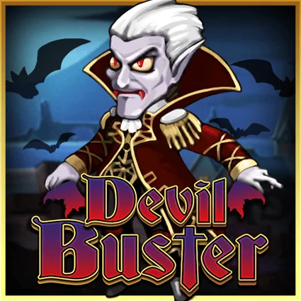 Devil Buster game