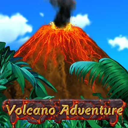 Volcano Adventure game