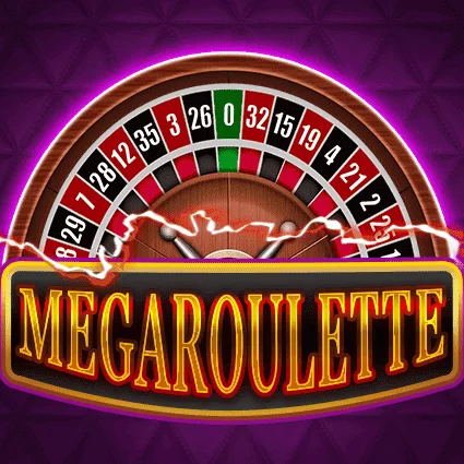 Mega Roulette game
